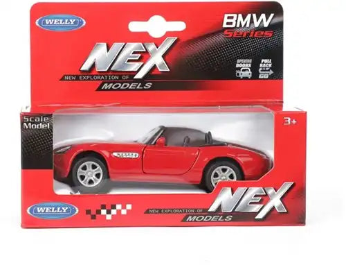 8718999211001 – Colis de 18 pcs Welly Voiture Surprise Mix assortie 15x6x12,5 cm – Vente en gros Welly – Grossiste miniatures métalliques et véhicules de collection