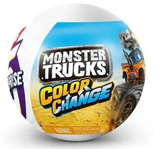 193052066213 – Zuru 5 Surprise Surprise Ball 9 cm Monster Truck Series assortis (colis de 25 pcs) dispo Simcha.fr