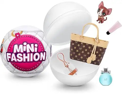 193052033178 – Vente en gros Zuru 5 Surprise Mini Brands Fashion Display 18 pièces